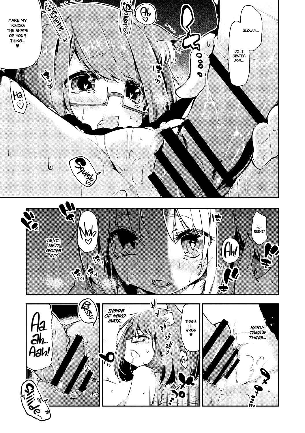 Hentai Manga Comic-Ayakashi-kan e Youkoso! Ch.1-5-Read-56